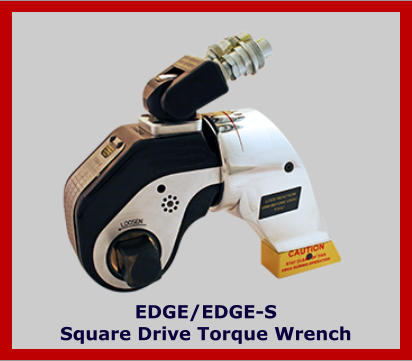 EDGE/EDGE-S Square Drive Torque Wrench
