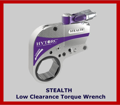 STEALTH   Low Clearance Torque Wrench