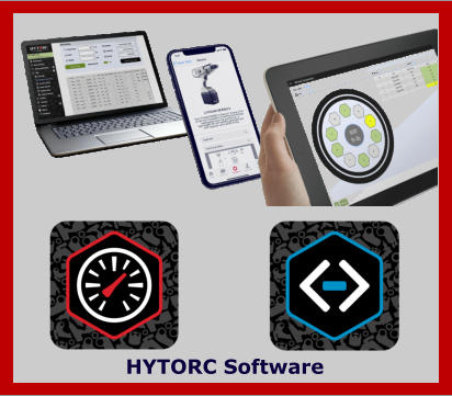HYTORC Software