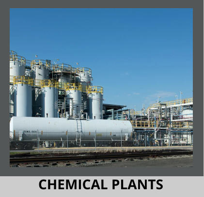 CHEMICAL PLANTS